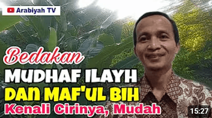 Preview video Sekolah Arab Digital